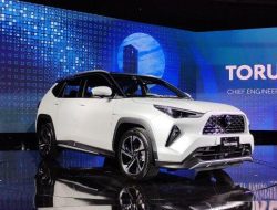 Toyota Yaris Cross Terbaru Resmi Meluncur, Ini Bocoran Harganya