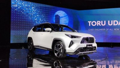 Toyota Yaris Cross Terbaru Resmi Meluncur, Ini Bocoran Harganya