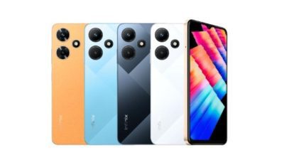 Update Terbaru Harga HP Infinix Per Mei 2023: Infinix SMART 7 Dibanderol Rp 1.199.000