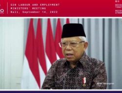 Wapres: Hanya 6 Persen Orang Indonesia Yang Tempuh Pendidikan Tinggi Wapres: Hanya 6 Persen Orang Indonesia Yang Tempuh Pendidikan Tinggi