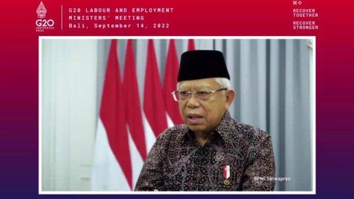 Wapres: Hanya 6 Persen Orang Indonesia Yang Tempuh Pendidikan Tinggi