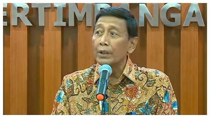 Wiranto Sambangi PPP, Usulkan Nama Potensial Eks Anggota Hanura Jadi Caleg