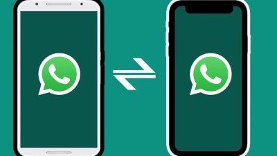 4 Cara Pindah WhatsApp Android ke iPhone dengan Mudah