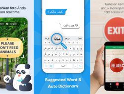 5 Aplikasi Pengubah Tulisan Latin ke Arab di Android dan iOS yang Populer