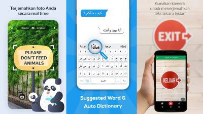 5 Aplikasi Pengubah Tulisan Latin ke Arab di Android dan iOS yang Populer