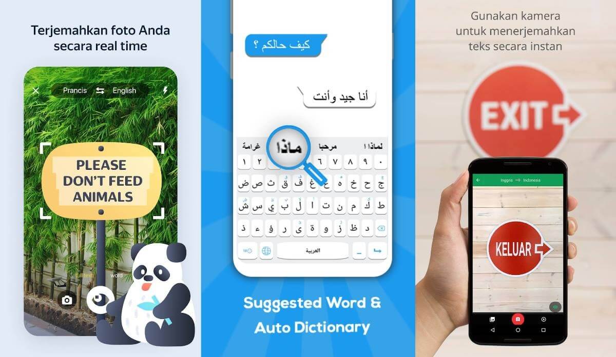 5 Aplikasi Pengubah Tulisan Latin ke Arab di Android dan iOS yang Populer