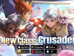 6 Fakta Menarik Tentang Kelas Baru Crusader Dalam Game Online Ragnarok Origin