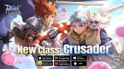 6 Fakta Menarik Tentang Kelas Baru Crusader Dalam Game Online Ragnarok Origin