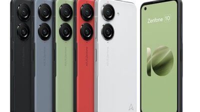 Asus Zenfone 10