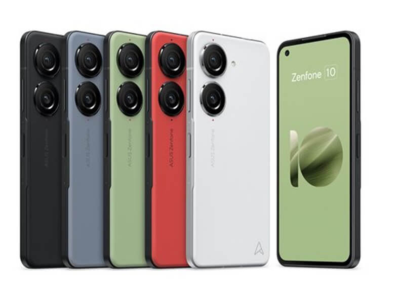 Asus Zenfone 10