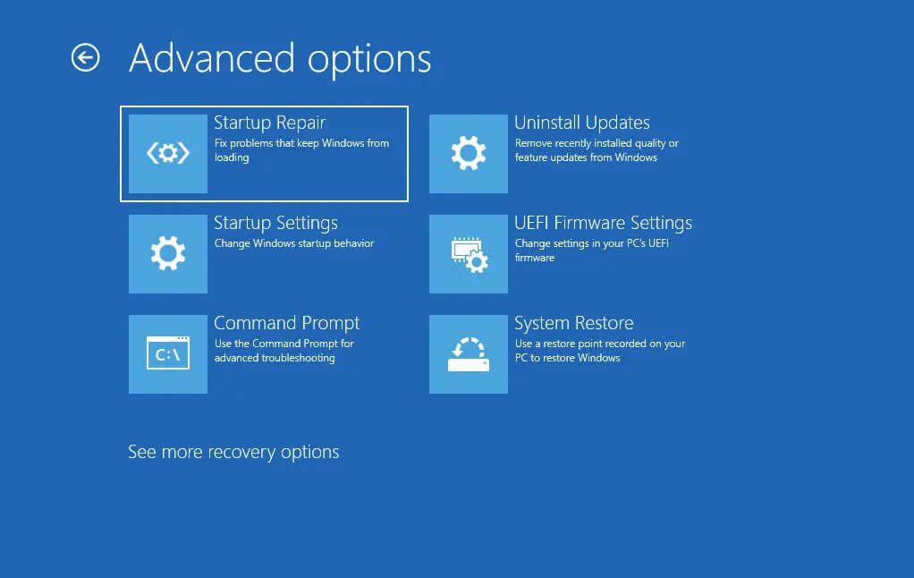 Cara Mengatasi Laptop Tidak Bisa Masuk Windows