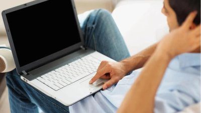 Cara Mudah Mengatasi Black Screen Pada Windows