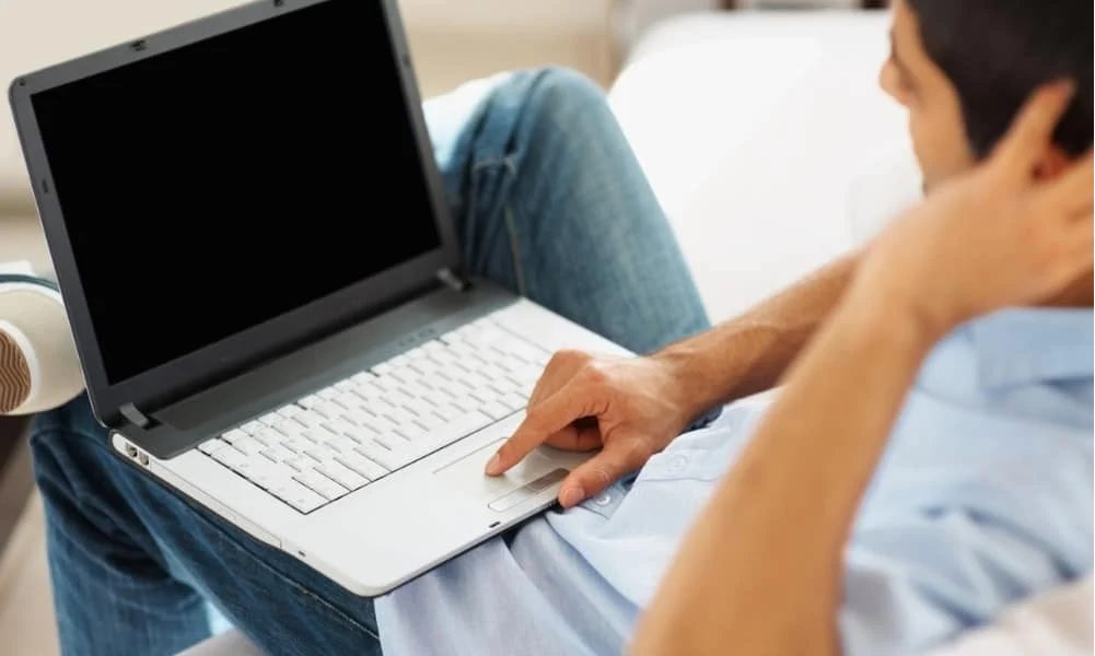 Cara Mudah Mengatasi Black Screen pada Windows