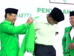 Sandiaga Uno Resmi Gabung PPP