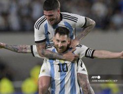 Alasan Lionel Messi Absen Di Laga Timnas Indonesia Vs Argentina Pada FIFA Matchday