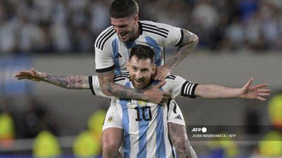 Alasan Lionel Messi Absen Di Laga Timnas Indonesia Vs Argentina Pada FIFA Matchday
