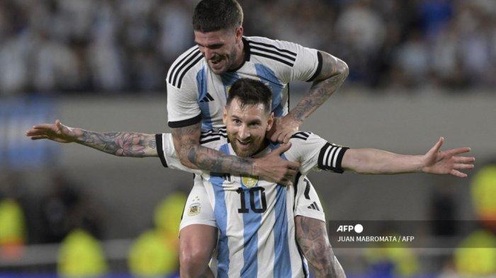 Alasan Lionel Messi Absen Di Laga Timnas Indonesia Vs Argentina Pada FIFA Matchday