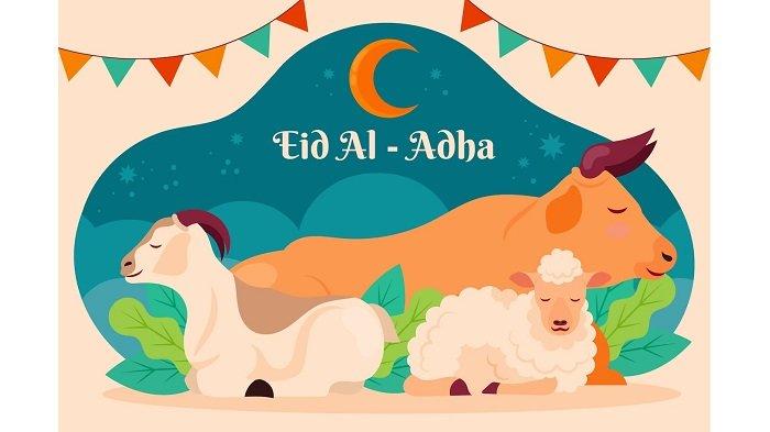 Arab Saudi Rayakan Idul Adha 28 Juni 2023