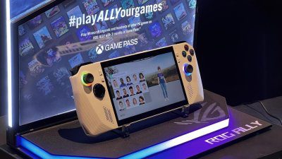 ASUS Rilis ROG Ally: Konsol Gaming Portabel Terbaru Dengan Harga Mulai Rp 10 Juta