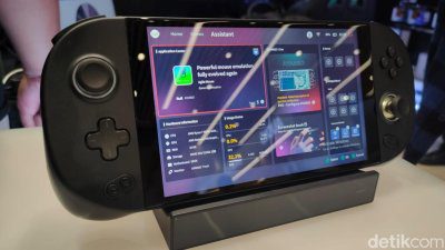 Ayaneo Geek, Solusi PC Portable Terbaik Untuk Gaming Dan Kerja