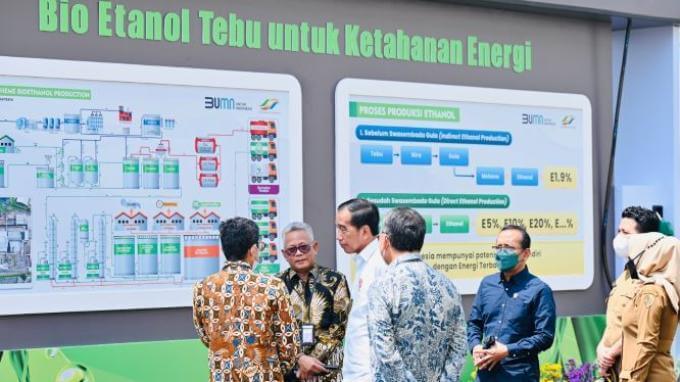 BBM Bioetanol RON 95 Akan Dirilis Juni Ini, Bagaimana Harganya?
