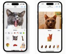Cara Membuat Stiker IMessage Dengan Foto Apa Saja Di IOS 17