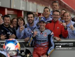 Cerita Alex Marquez Soal Perlakuan Manis Ducati Di MotoGP 2023, Momen Langka Yang Tak Ada Di Honda