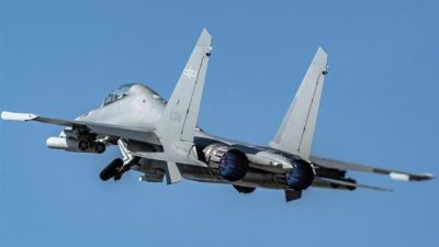 China-Rusia Gelar Patroli Udara Di Atas Laut Jepang, Asia Serukan Siaga Perang