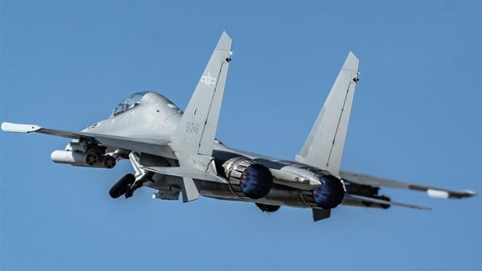 China-Rusia Gelar Patroli Udara Di Atas Laut Jepang, Asia Serukan Siaga Perang