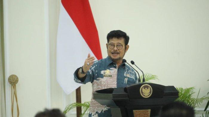 Diisukan Bakal Jadi Tersangka, Mentan Syahrul Beri Respons, KPK Benarkan Selidiki Dugaan Korupsi