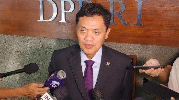 DPR RI Bakal Hadir Langsung Dalam Sidang Putusan Sistem Pemilu Di Mahkamah Konstitusi