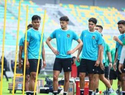 Fisik Bermasalah, 2 Pemain Naturalisasi Timnas Indonesia Terancam Gagal Lawan Messi