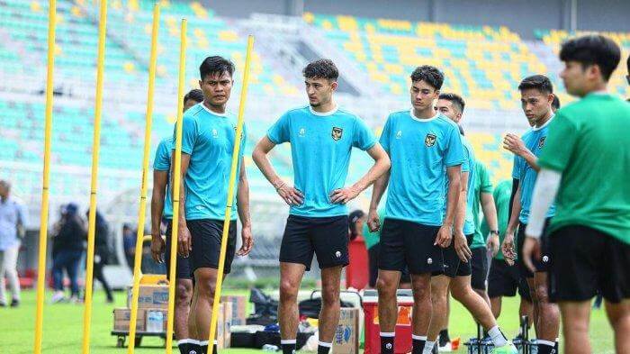 Fisik Bermasalah, 2 Pemain Naturalisasi Timnas Indonesia Terancam Gagal Lawan Messi