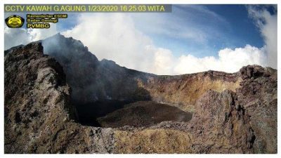 Gubernur Larang Gunung Di Bali Jadi Tempat Destinasi Wisata, Desa Adat Tak Sependapat