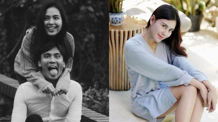 Istri Rendy Kjaernett Menantang Suami Dan Syahnaz Untuk Menyelesaikan Hubungan Dengan Pasangan Masing-masing
