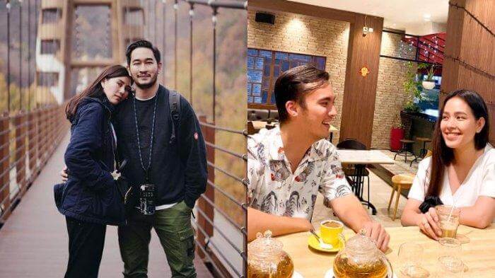Jeje Govinda Mengetahui Dugaan Perselingkuhan Antara Syahnaz Dan Rendy