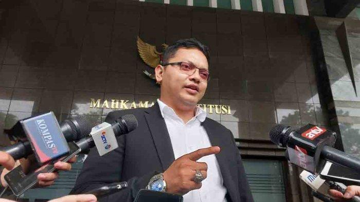 Kamis, MK Gelar Sidang Putusan Sistem Pemilu