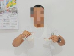 Kedapatan Bawa 68 Gram Sabu, Oknum Anggota Polisi Di Medan Ditangkap Personel TNI Kedapatan Bawa 68 Gram Sabu, Oknum Anggota Polisi Di Medan Ditangkap Personel TNI