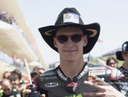 Kocok Ulang Tim Monster Energy Yamaha, Rekan Fabio Quartararo Di MotoGP 2024 Masih Menjadi Tanda Tanya