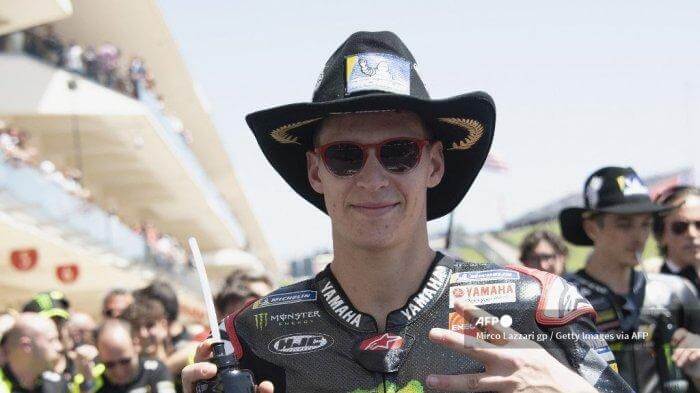 Kocok Ulang Tim Monster Energy Yamaha, Rekan Fabio Quartararo Di MotoGP 2024 Masih Menjadi Tanda Tanya