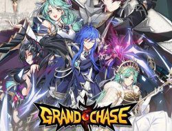 KOG Dan Megaxus Rilis Game GrandChase Mobile Di Android Dan IOS