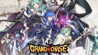 KOG Dan Megaxus Rilis Game GrandChase Mobile Di Android Dan IOS