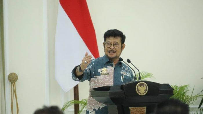 KPK Jadwalkan Panggil Menteri Pertanian Syahrul Yasin Limpo Jumat Besok