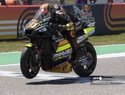 MotoGP 2023: Adik Valentino Rossi Bidik Podium Di Mugello Setelah Diseruduk Adik Marquez Di Prancis