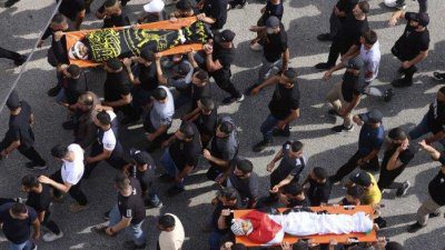 Pasukan Israel Serang Kamp Pengungsi Palestina Di Jenin, Menewaskan 5 Warga, Termasuk Remaja 15 Tahun