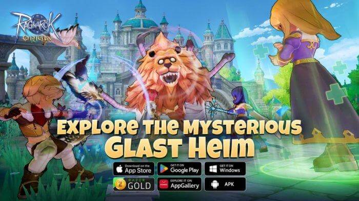 Pembaruan Besar-besaran Dilakukan Oleh Game Online Ragnarok Origin
