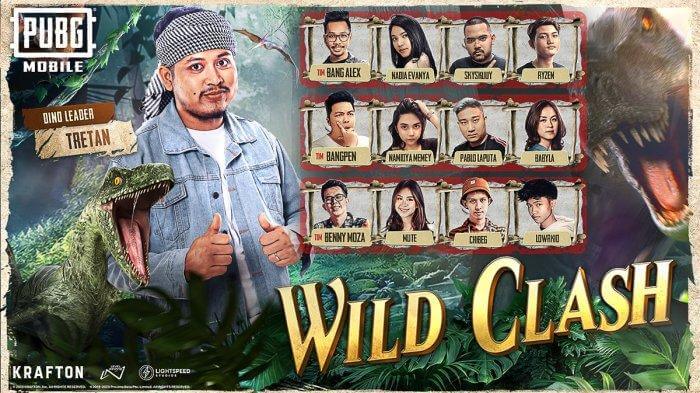 Pembaruan Versi 2.6, Para Pemain PUBG Mobile Bisa Bertempur Ditemani Dinosaurus