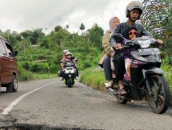 Pemerintah Pusat Ikut Tangani 24 Ruas Jalan Rusak Di Aceh