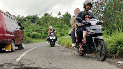 Pemerintah Pusat Ikut Tangani 24 Ruas Jalan Rusak Di Aceh