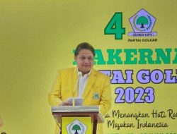 Perjuangkan Sistem Pemilu Terbuka, Golkar Sudah Komunikasi Dengan PDIP